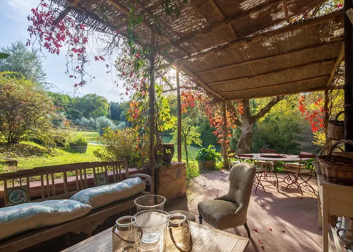 Charming Pool In The Siena Countryside *