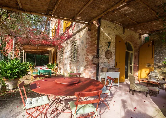 Charming Pool In The Siena Countryside