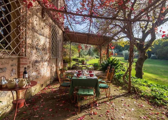 וילה Charming Pool In The Siena Countryside Ancaiano